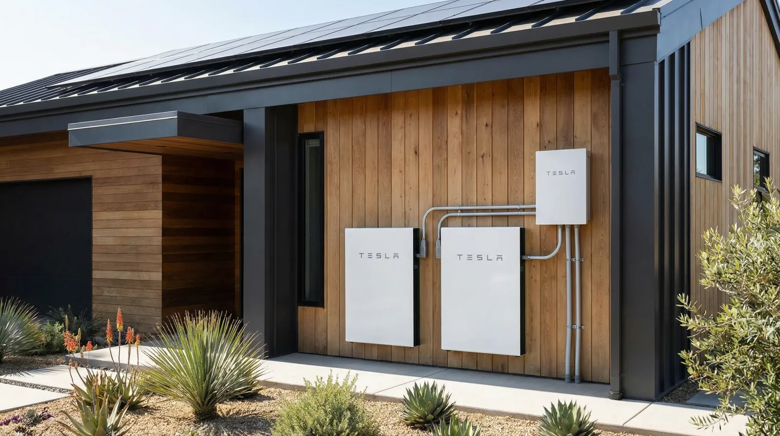 Powerwall & Solar service