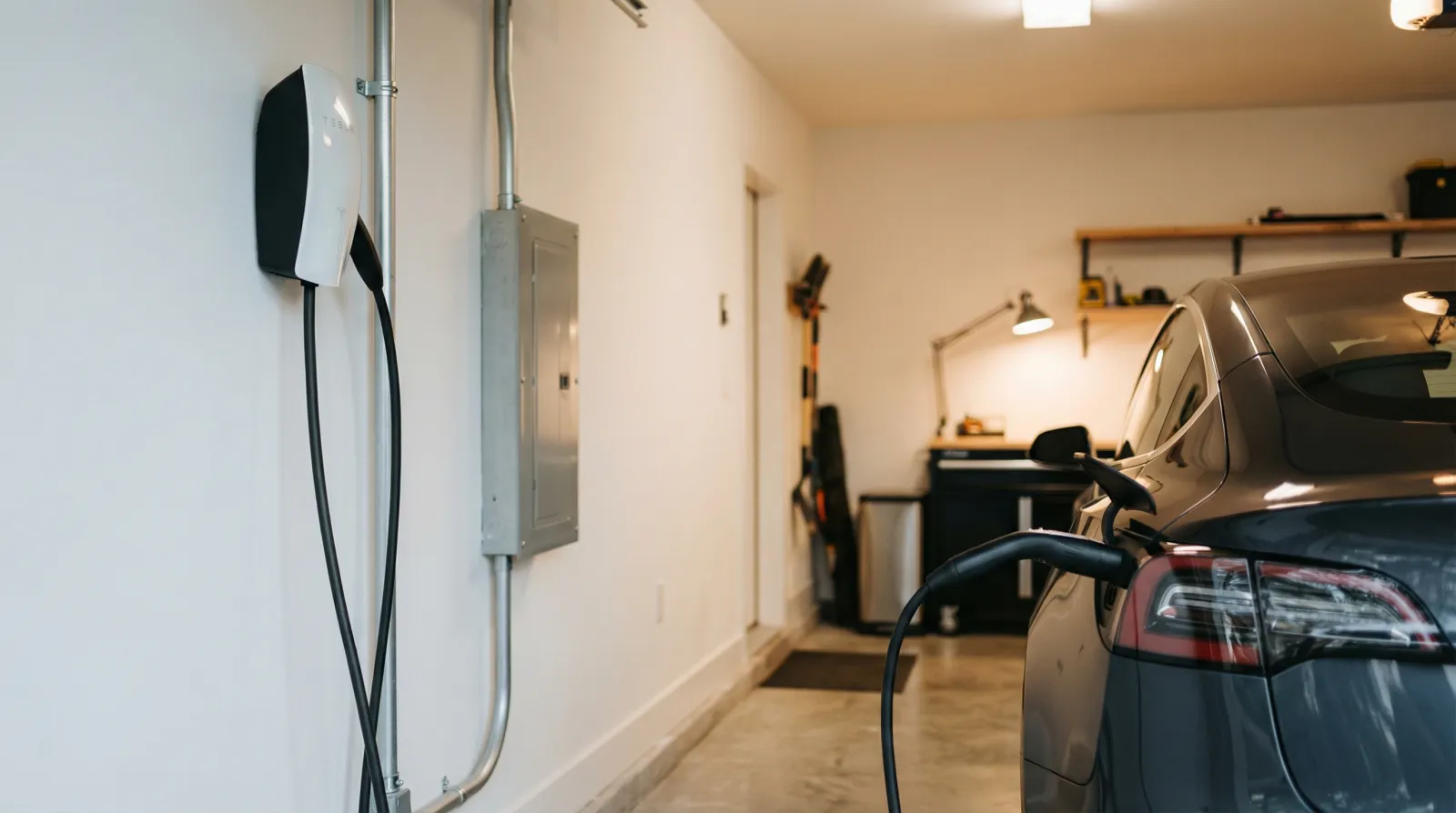 EV Charger Installation service